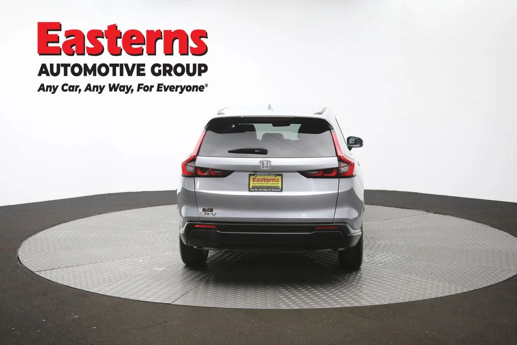 Used 2025 Gray Honda EX-L image 38