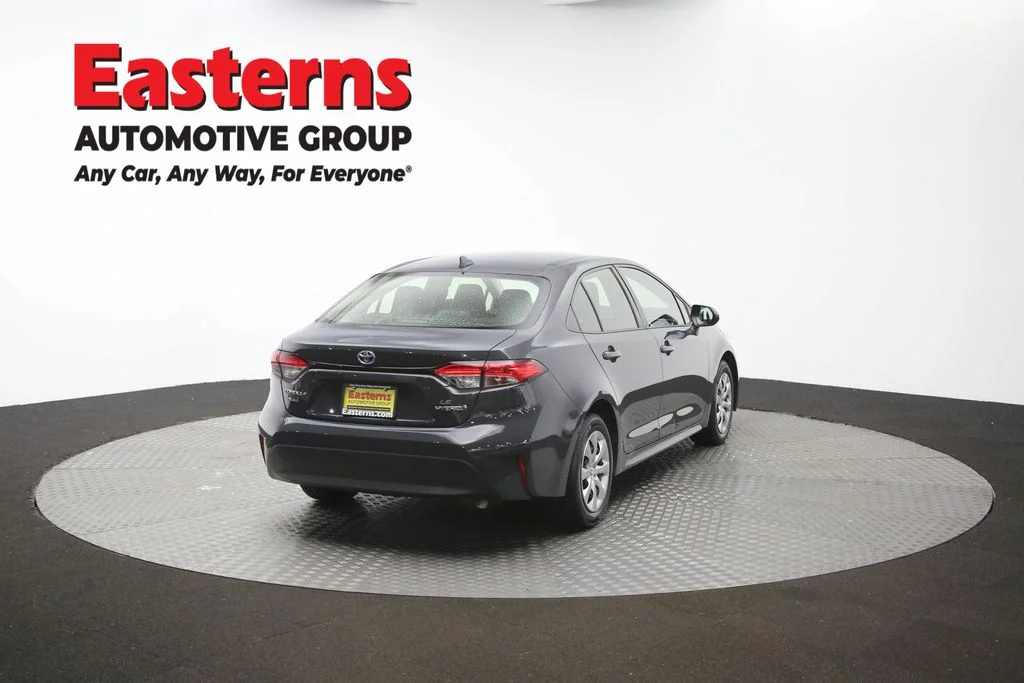 Used 2023 Black Toyota LE image 37