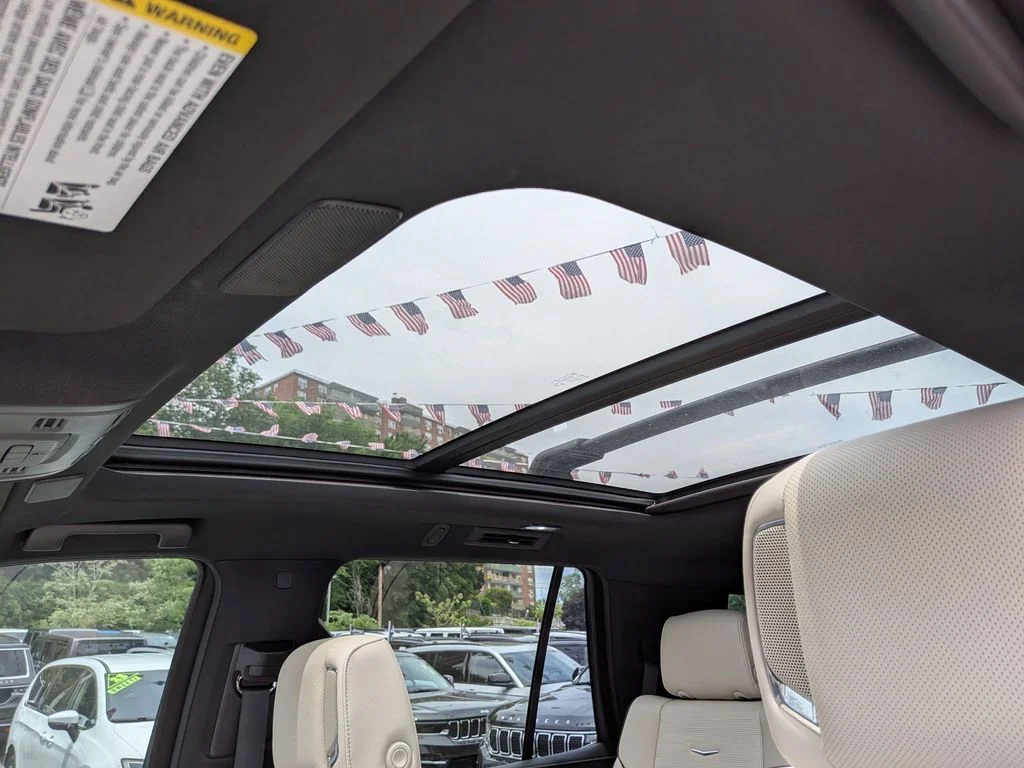Used 2023 Silver Cadillac Sport image 28
