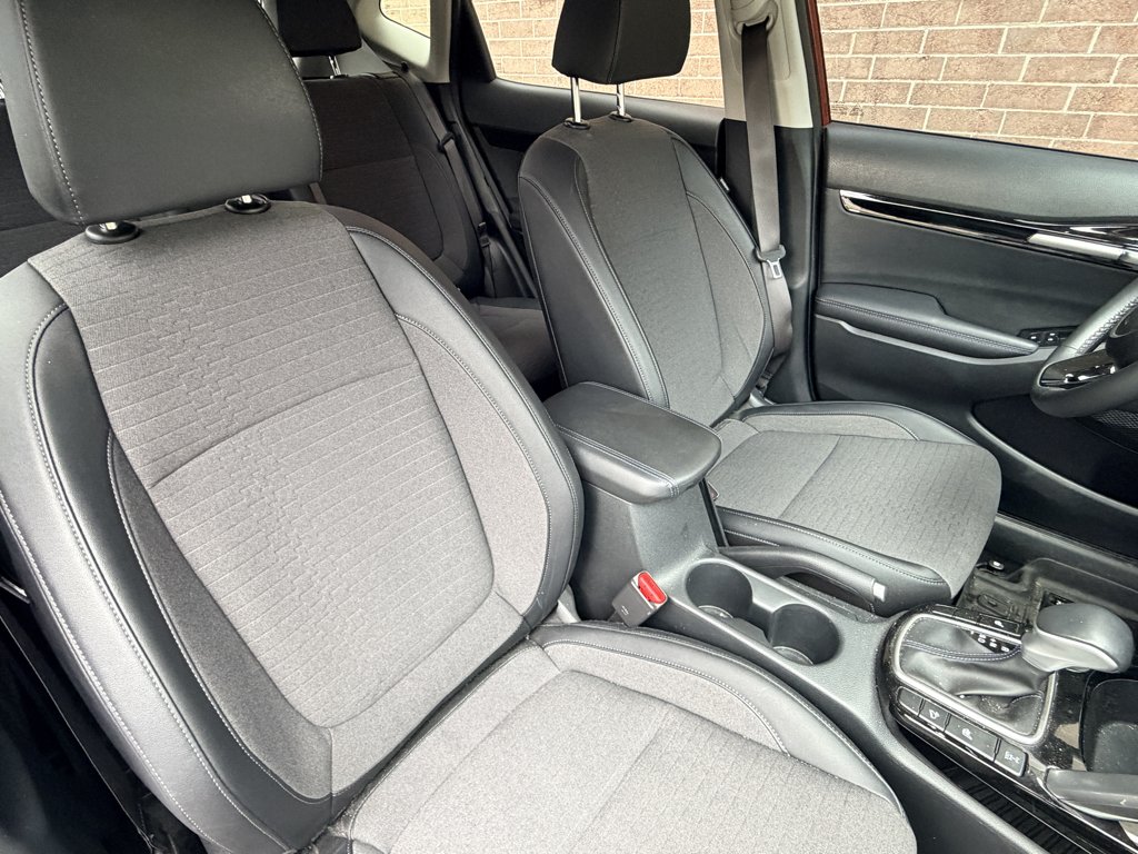 Used 2023 Mars Orange Kia S image 19