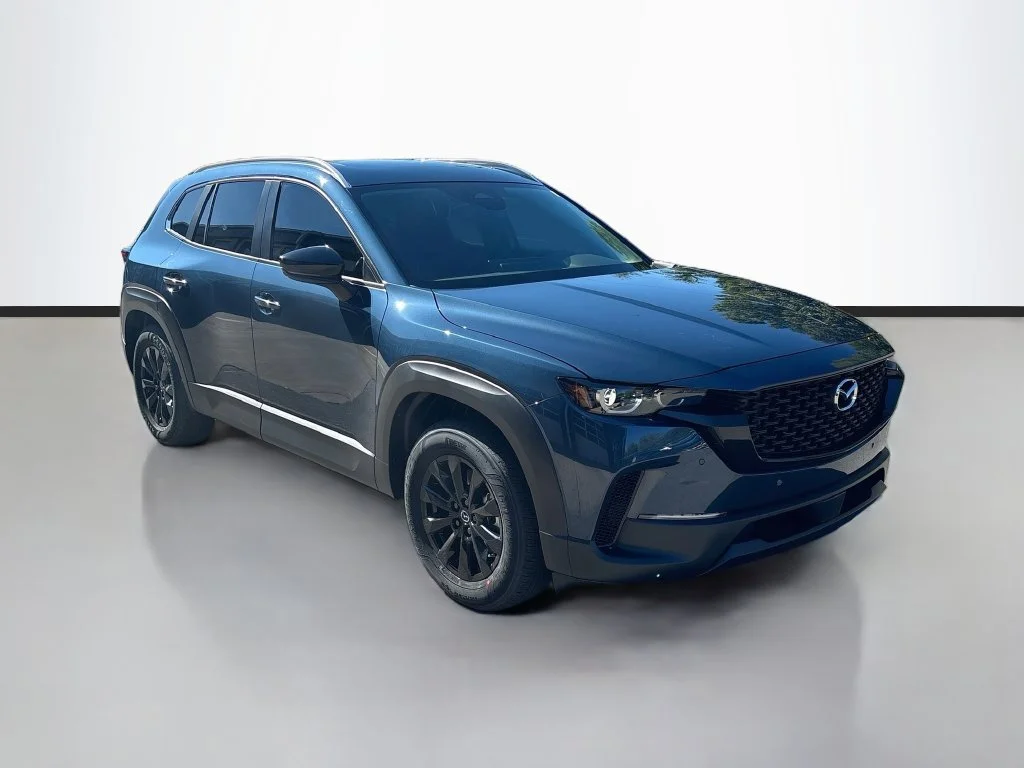 2026 Mazda CX-50