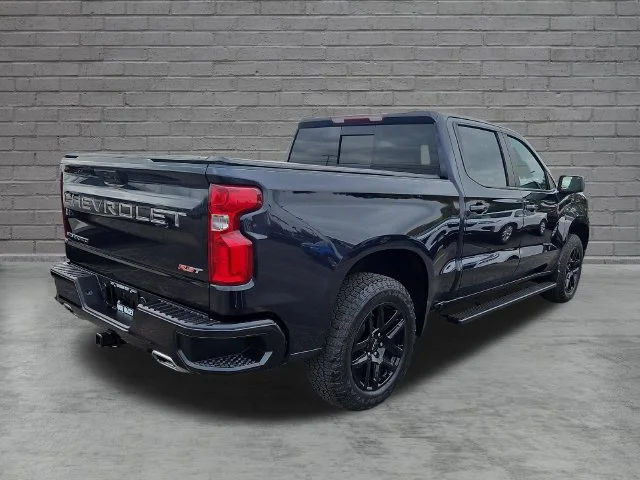 Used 2023 DARK ASH METALLIC Chevrolet RST image 6
