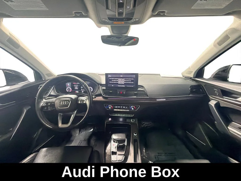 Used 2021 Black Audi 45 Prestige image 23