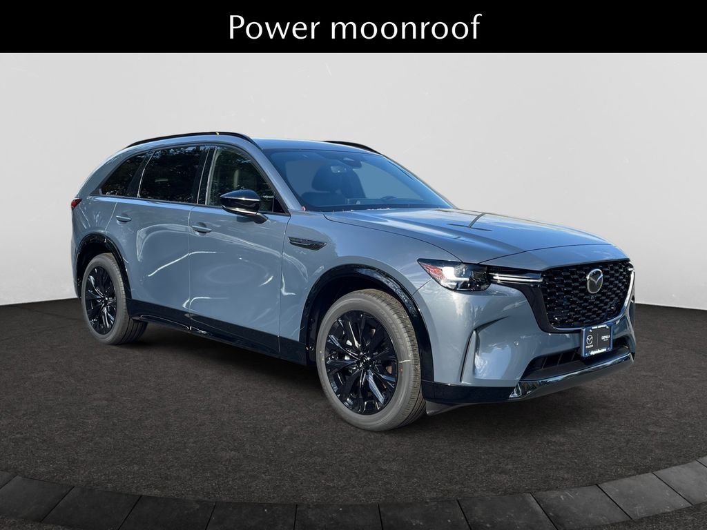 2026 Mazda CX-90 Premium Sport Package - Photo 6