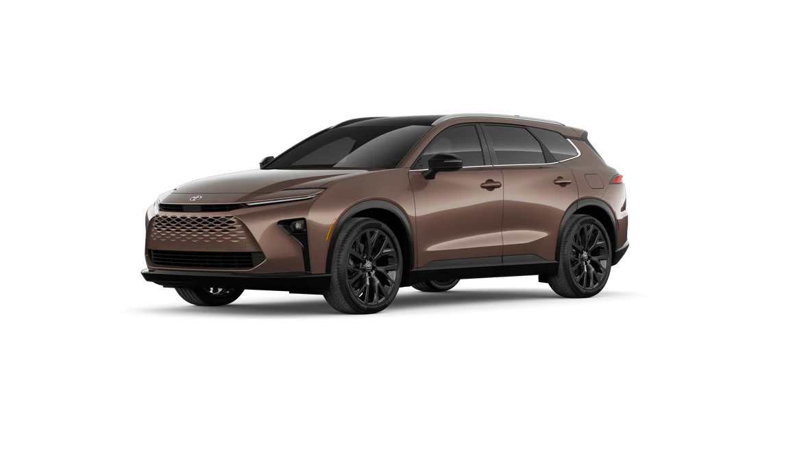 New 2026 Bronze Age Toyota Limited image 49