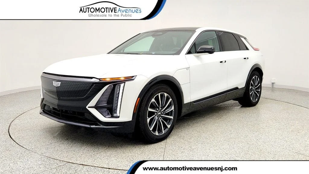 2024 Cadillac Lyriq Sport 2 RWD's photo