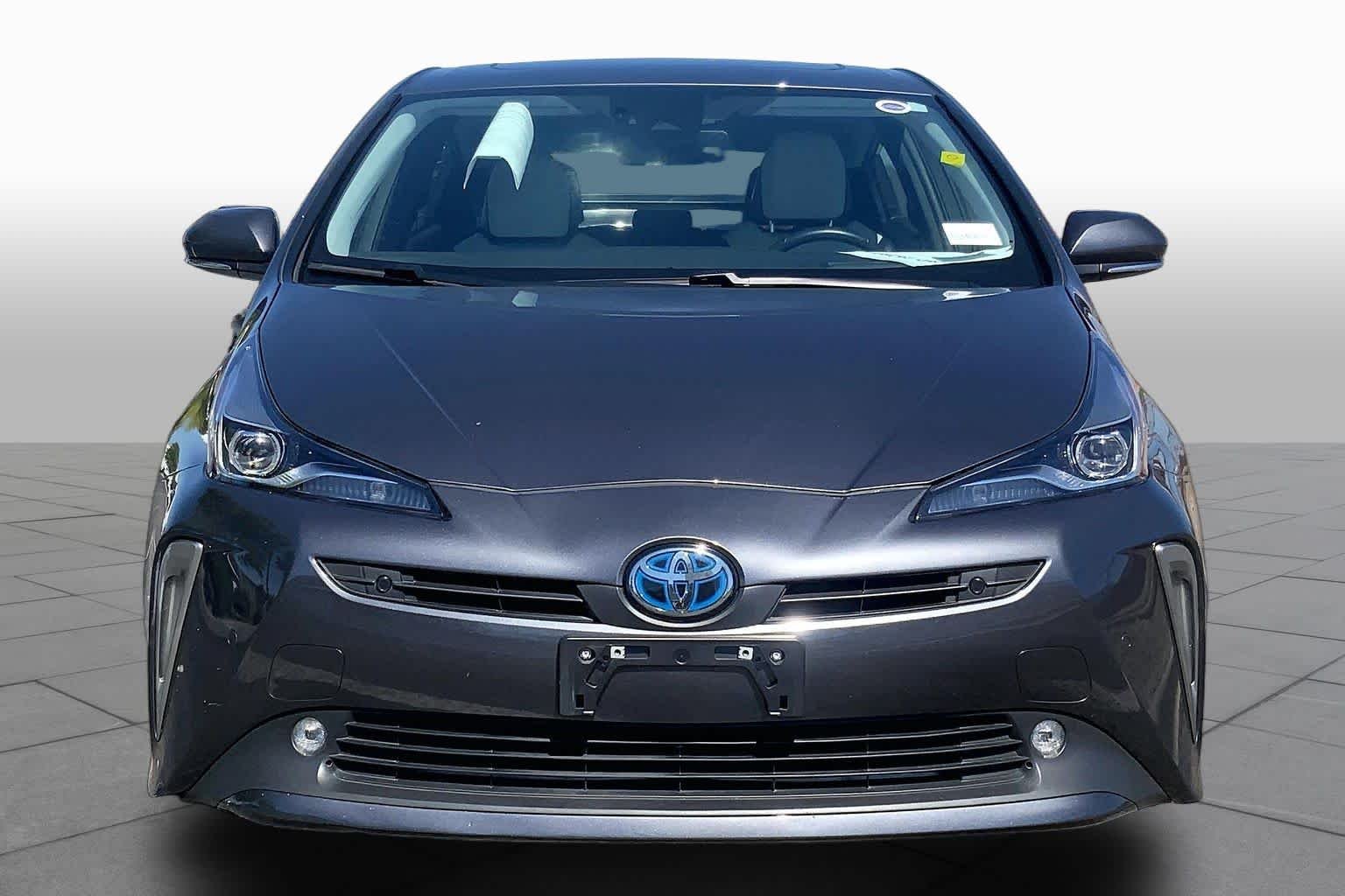 Used 2022 Magnetic Gray Metallic Toyota Limited image 4