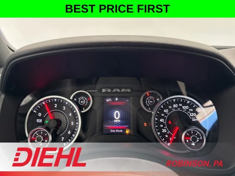 2026 RAM 1500 Big Horn/Lone Star - Photo 29