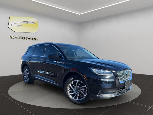 2022 Lincoln Corsair