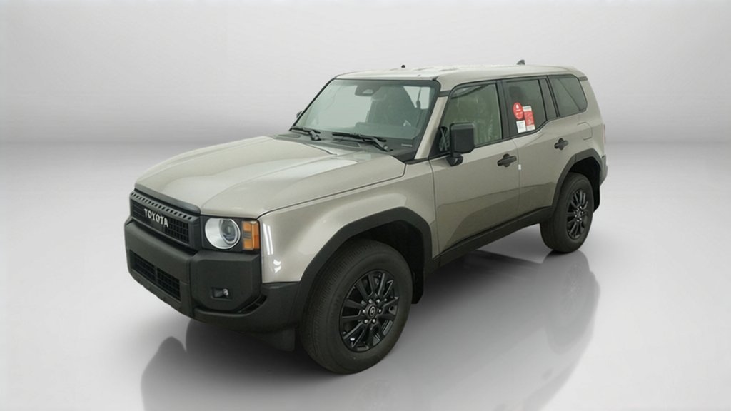 2027 Toyota Land Cruiser Land Cruiser 1958
