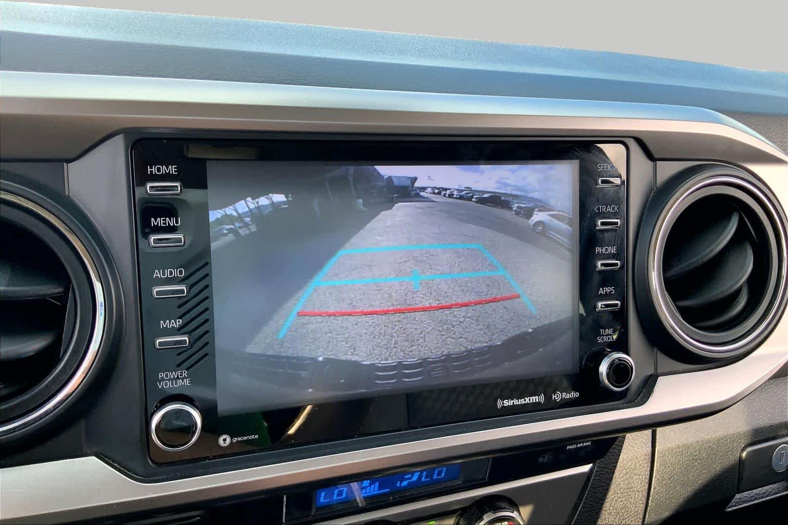 Used 2022 Magnetic Gray Metallic Toyota SR5 image 26