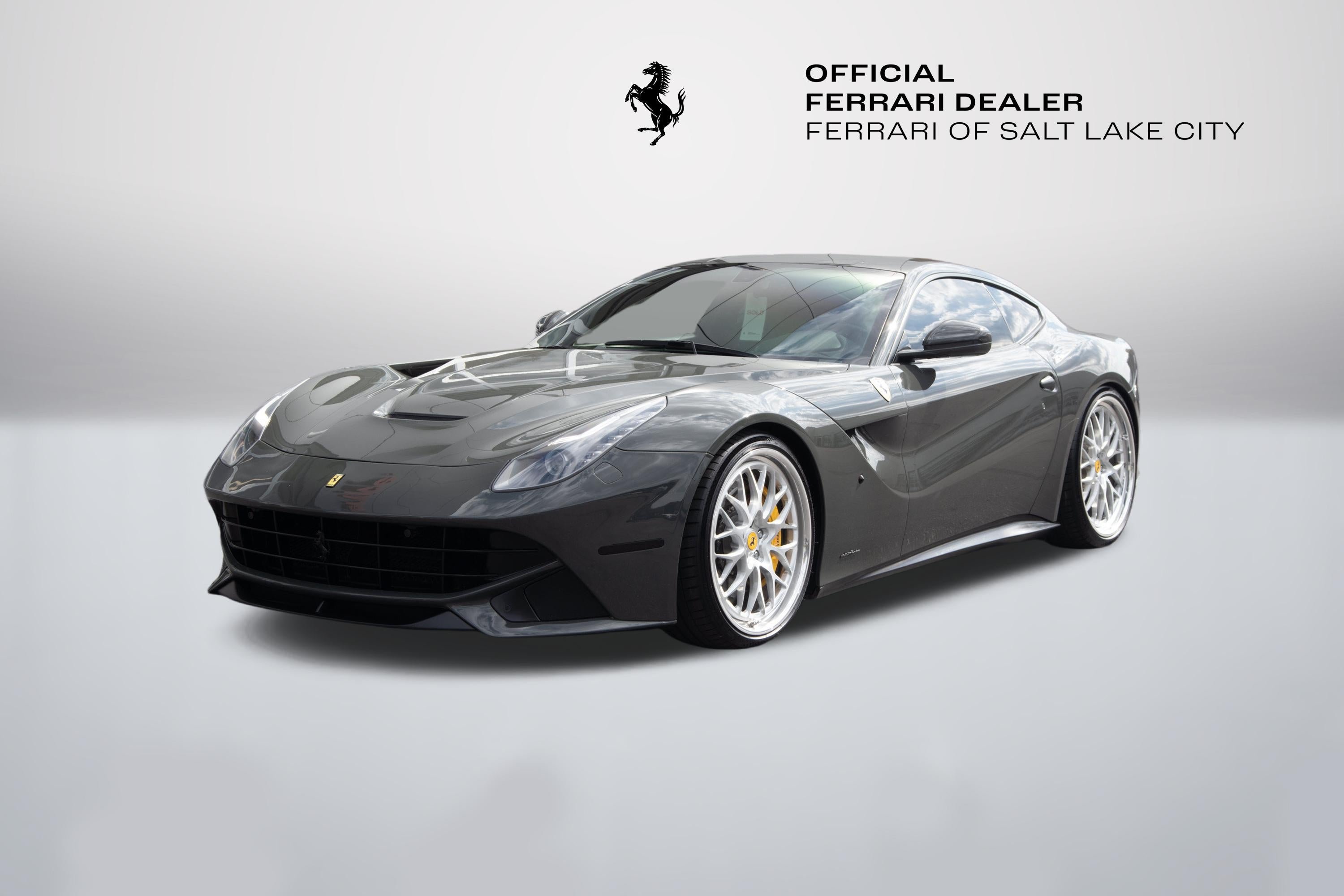 2014 Ferrari F12berlinetta