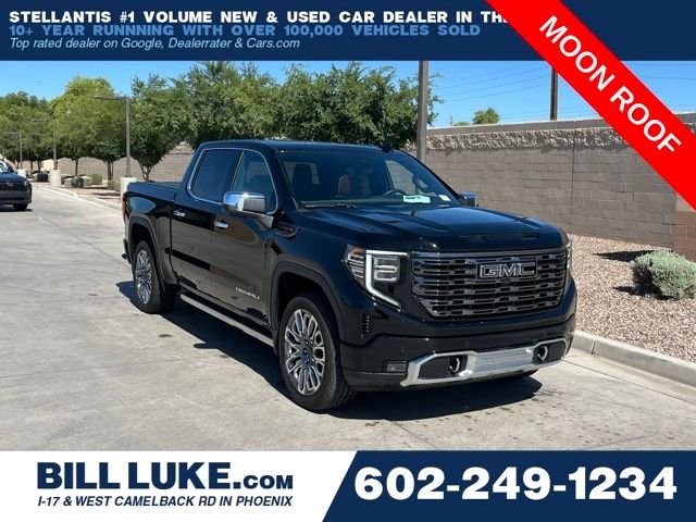 2025 GMC Sierra 4WD Crew Cab Short Box Denali Ultimate's photo