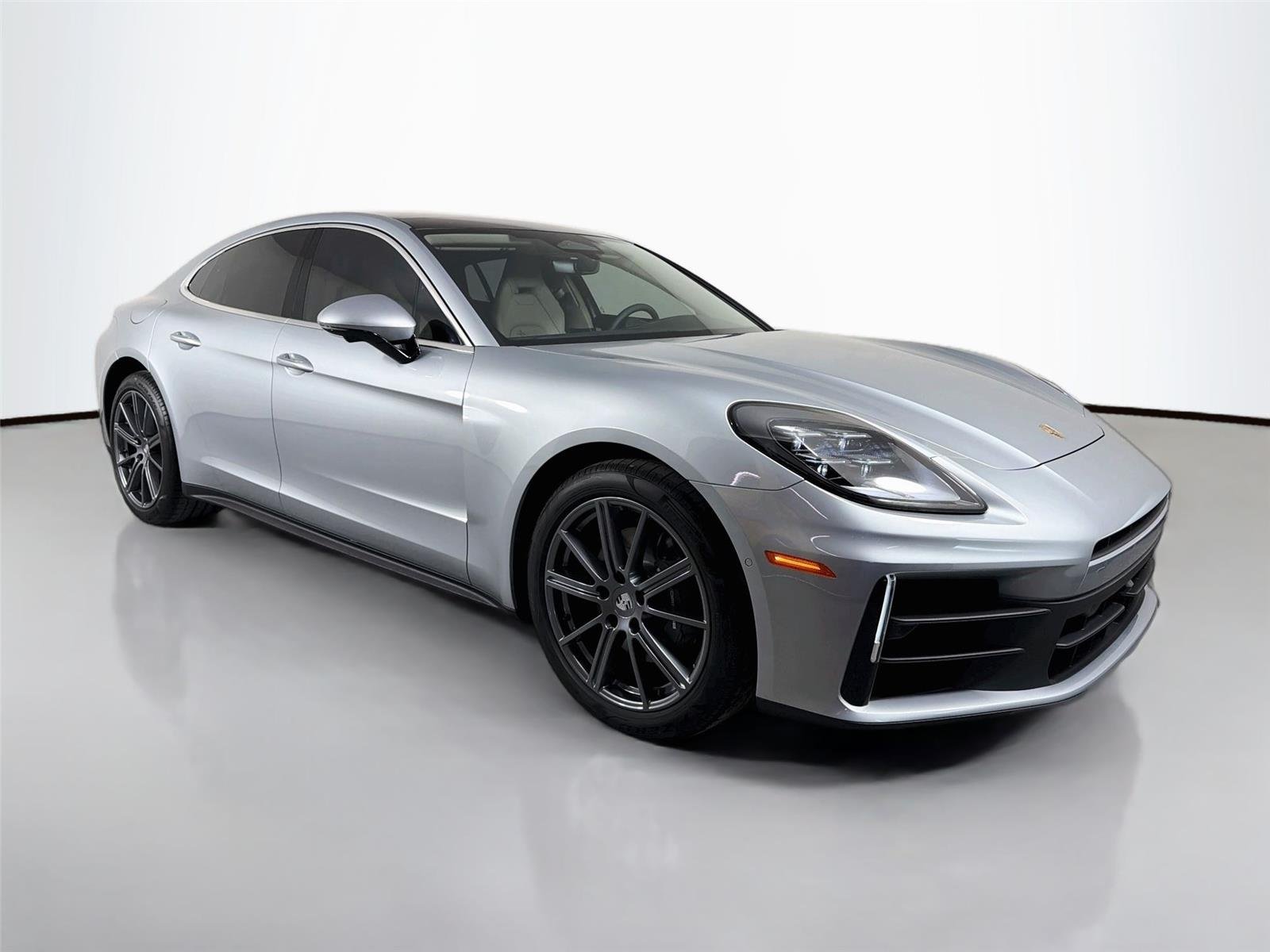 New 2026 Dolomite Silver Metallic Porsche  image 9