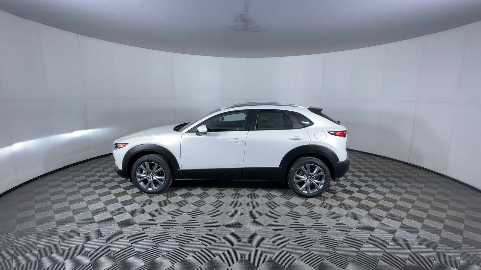 New 2026 Snowflake White Pearl Mazda 2.5 S Premium image 5