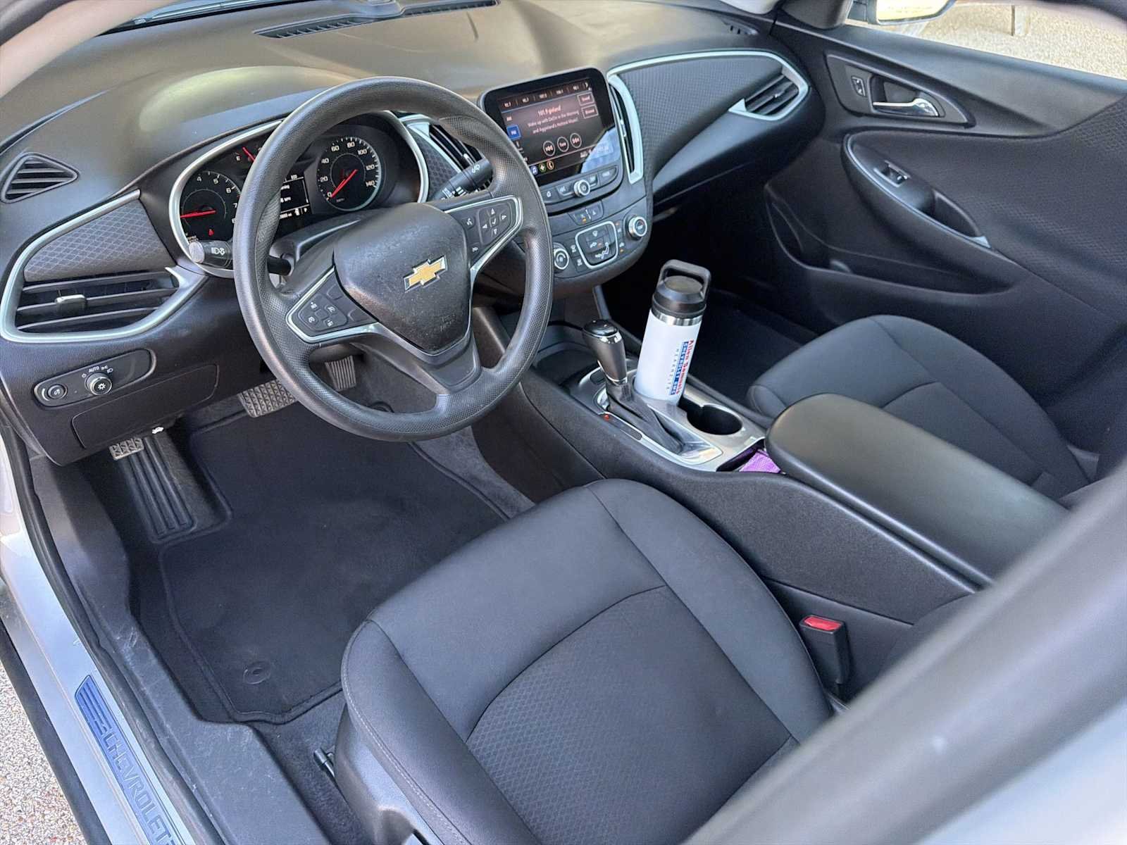 Used 2020 Silver Ice Metallic Chevrolet LS image 10