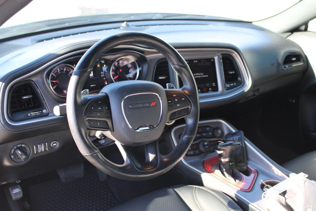 Used 2022 Gray Dodge GT image 28