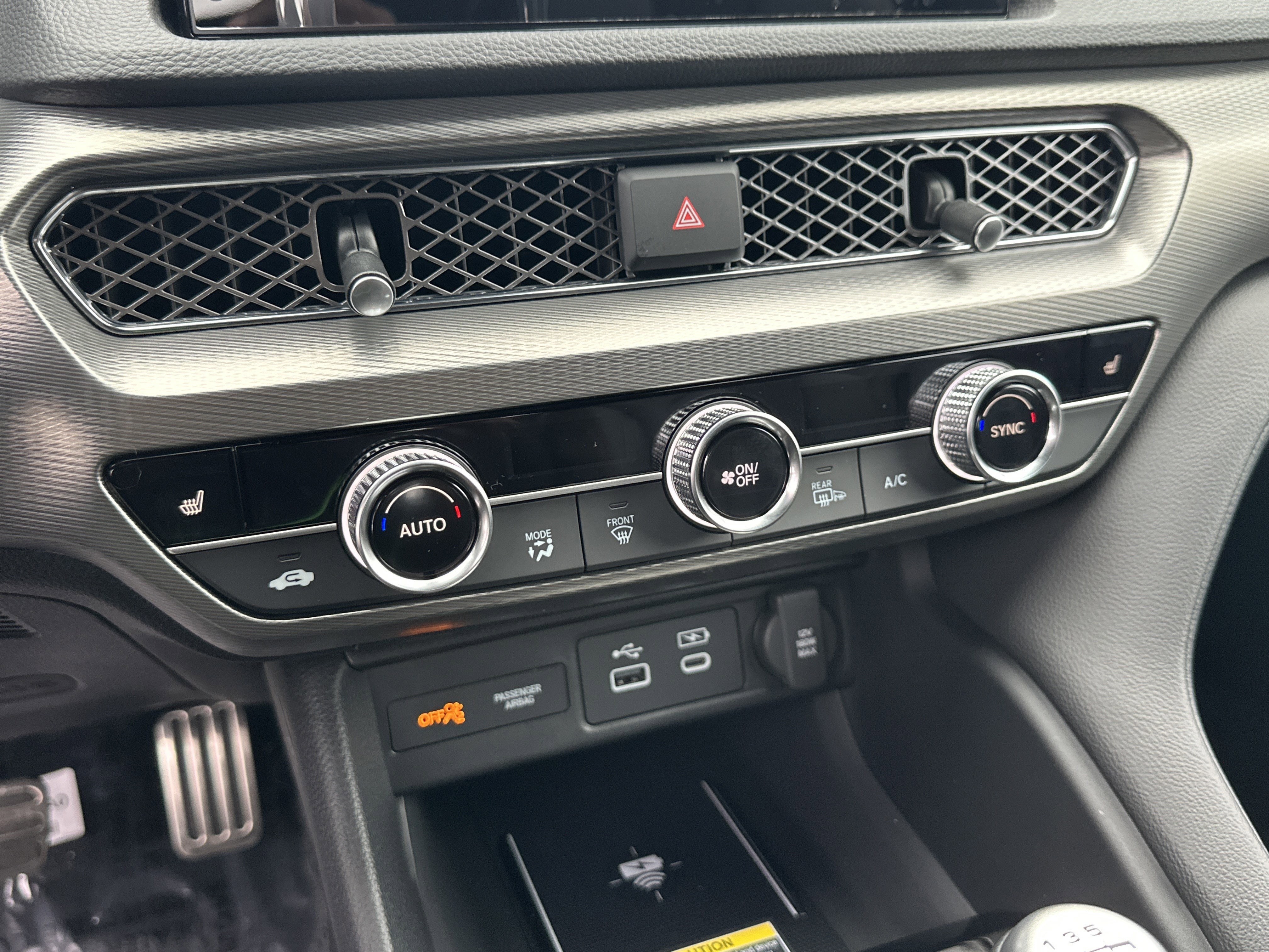 New 2026 Double Apex Blue Pearl Acura w/A-Spec Technology Package image 23