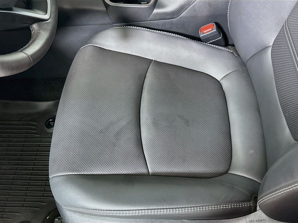 Used 2025 Silver Sky Metallic Toyota Limited image 18
