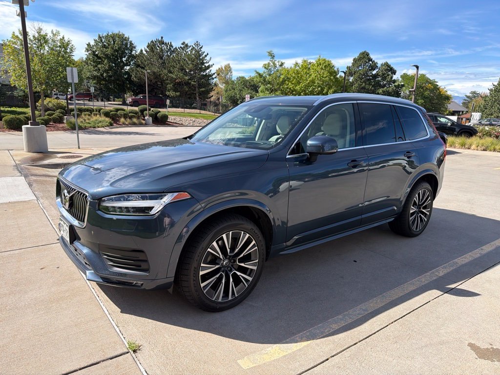 2022 Volvo XC90