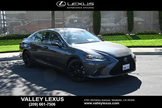 2024 Lexus ES 300h F SPORT Design