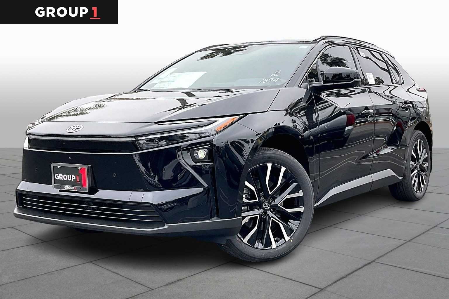 2026 Toyota bZ Limited