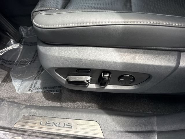 Certified Used 2024 CLOUDBURST GRAY Lexus 350 Luxury image 12