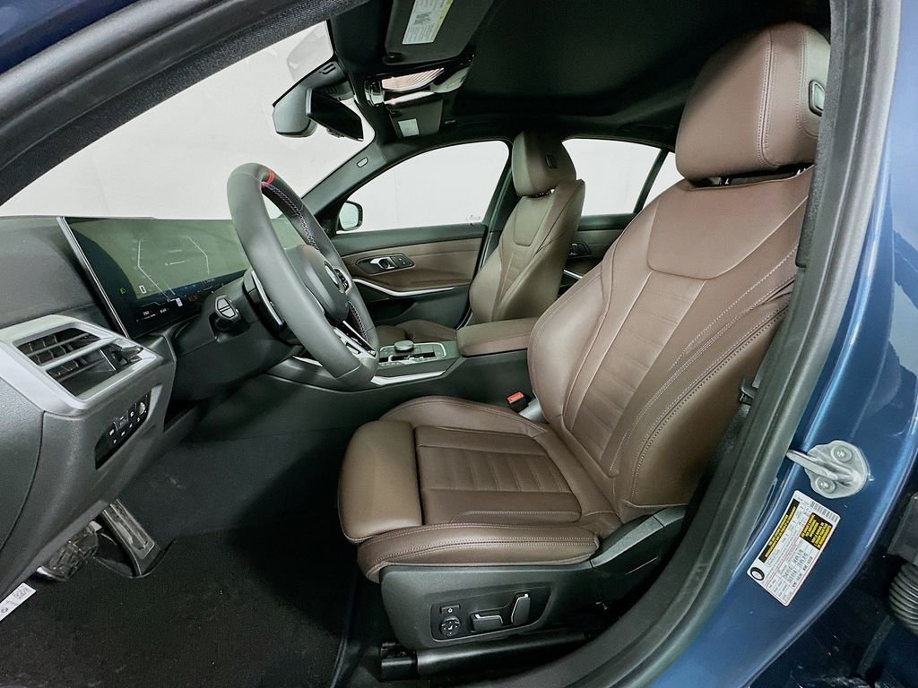 New 2026 Arctic Race Blue metallic BMW M340i image 16