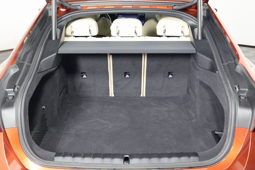 Certified Used 2023 Sunset Orange Metallic BMW eDrive35 image 14