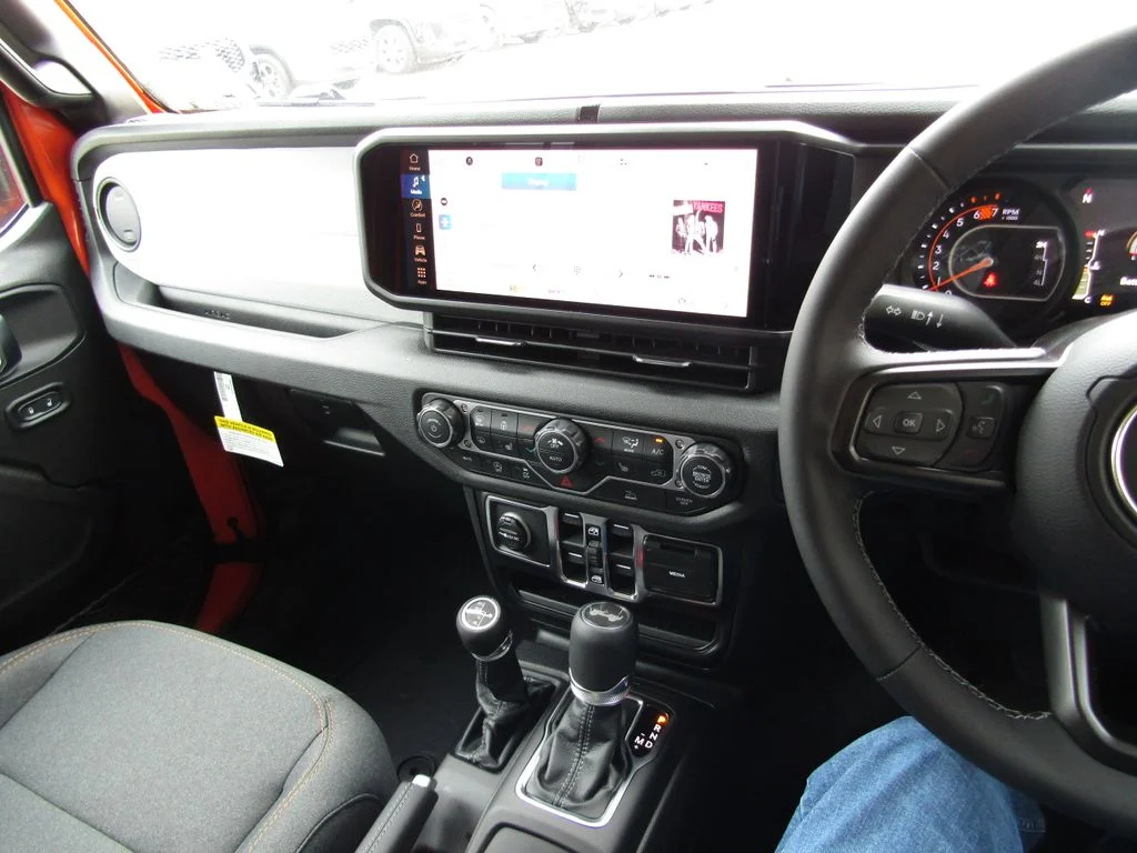 New 2026 Joose Jeep Sport RHD image 25