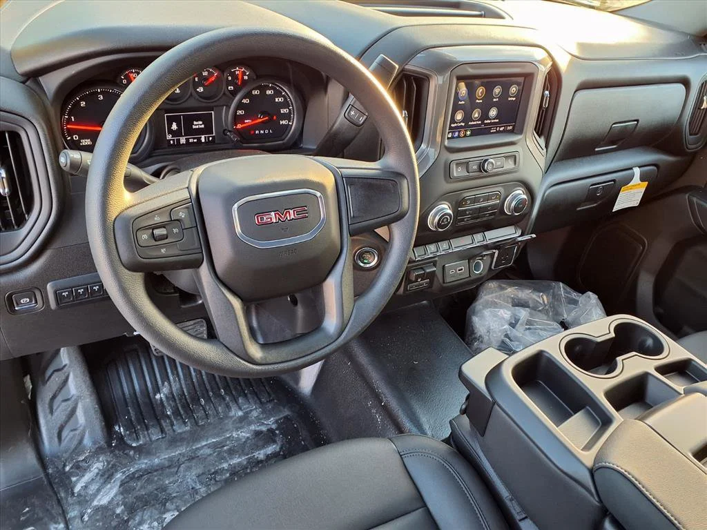 New 2026 Summit White GMC Pro image 5