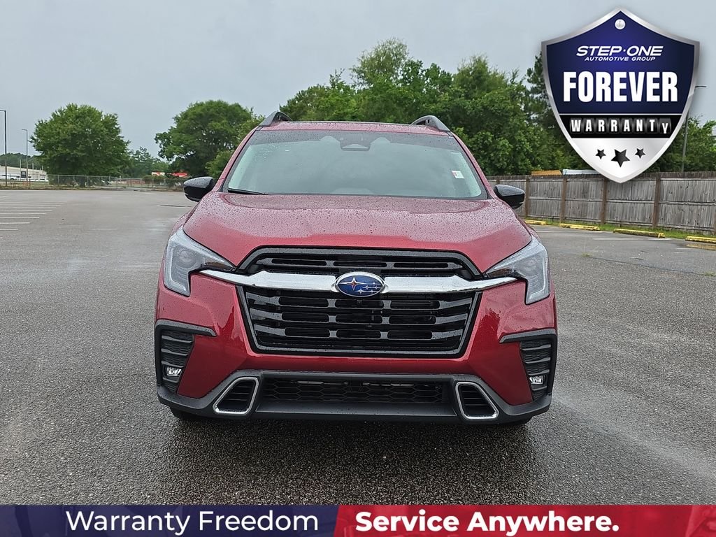 Used 2025 Red Subaru Touring image 10