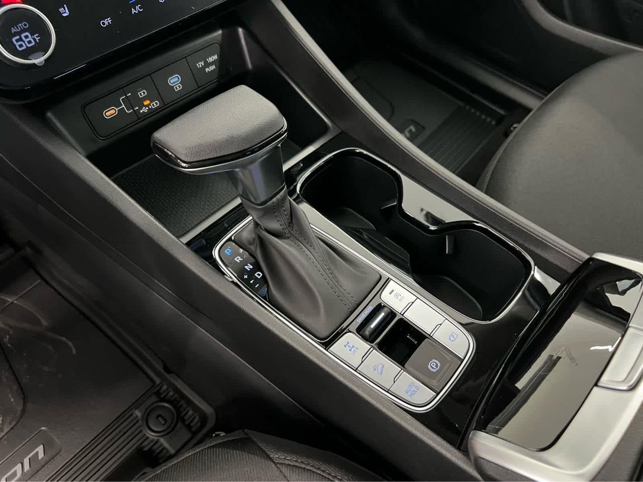 New 2026 Ecotronic Gray Hyundai SEL AWD image 20