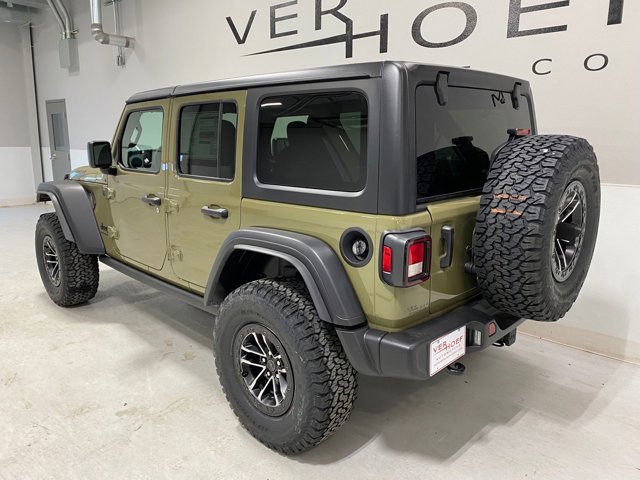 New 2025 41 Exterior Paint Jeep Willys image 3