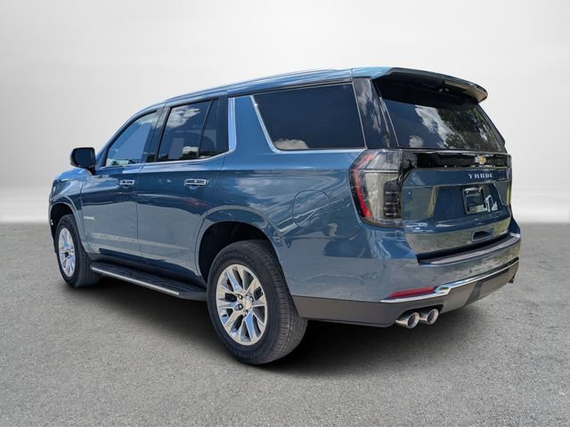 New 2026 Lakeshore Blue Metallic Chevrolet Premier image 6