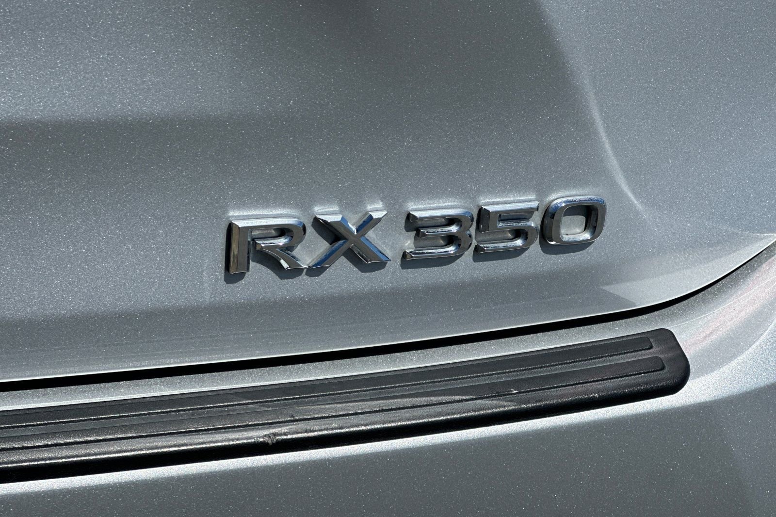 Used 2019 Silver Lexus 350 image 28