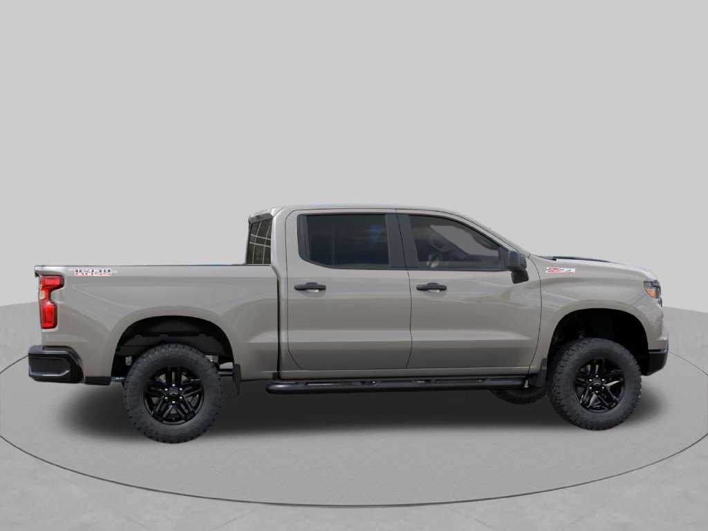 2026 Chevrolet Silverado 1500 Custom Trail Boss - Photo 48