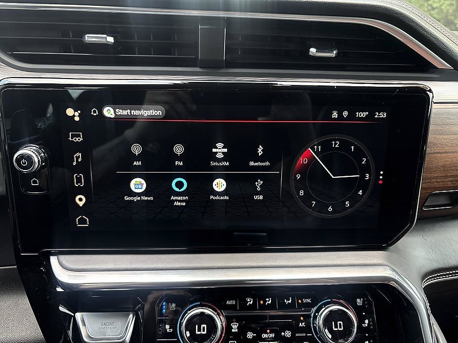 Used 2023 Onyx Black GMC Denali Ultimate image 17