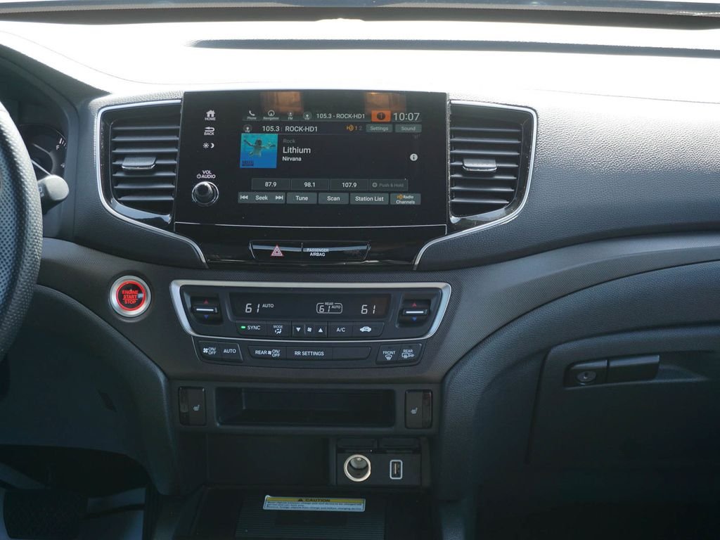 Used 2023 Gray Honda TrailSport image 15