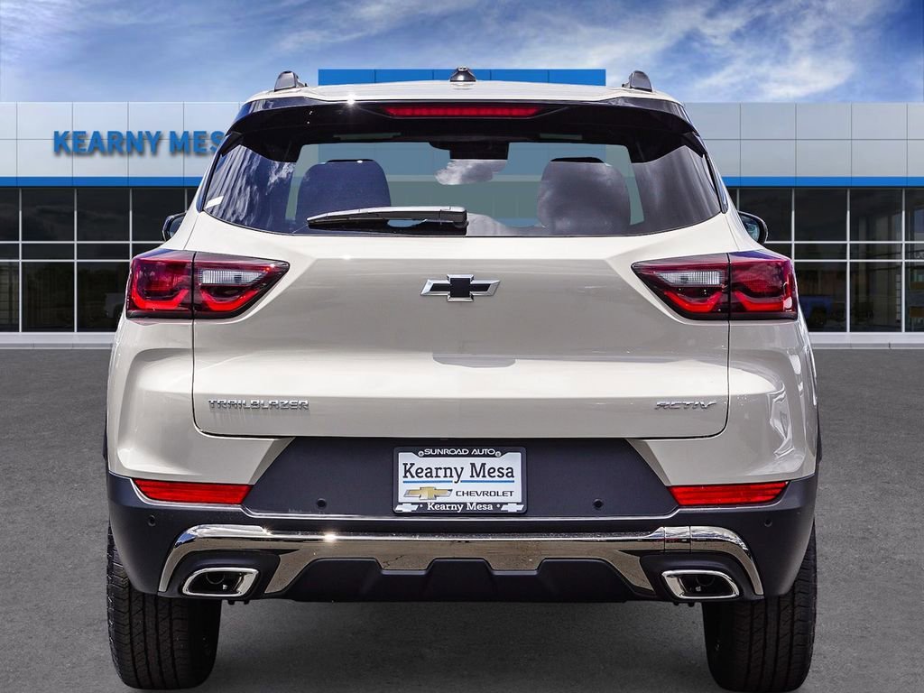 2026 Chevrolet Trailblazer Activ - Photo 5