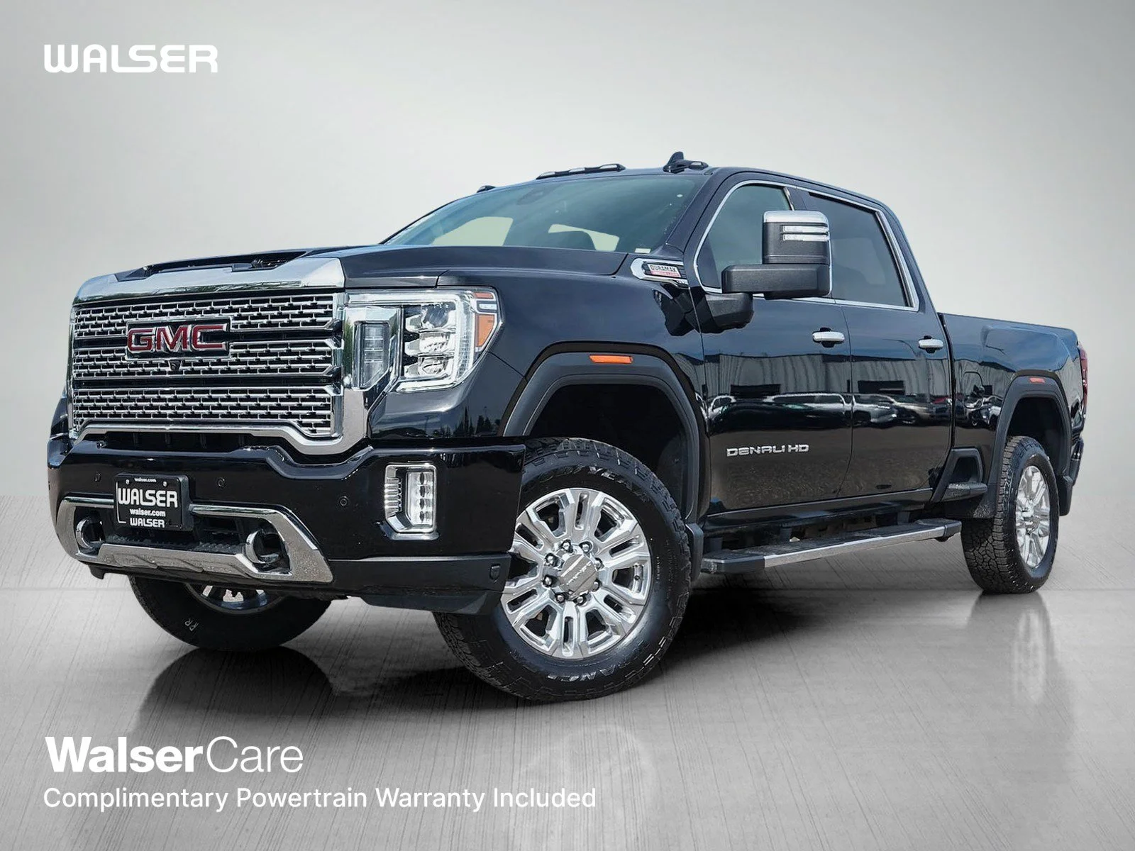 2022 GMC Sierra 3500 Denali HD