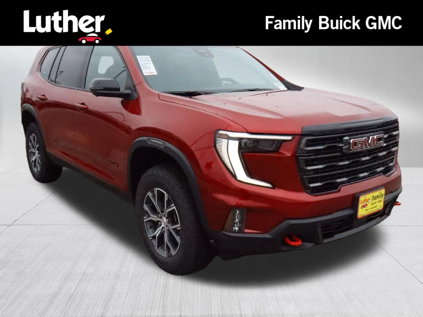2026 GMC Acadia AT4 AWD's photo