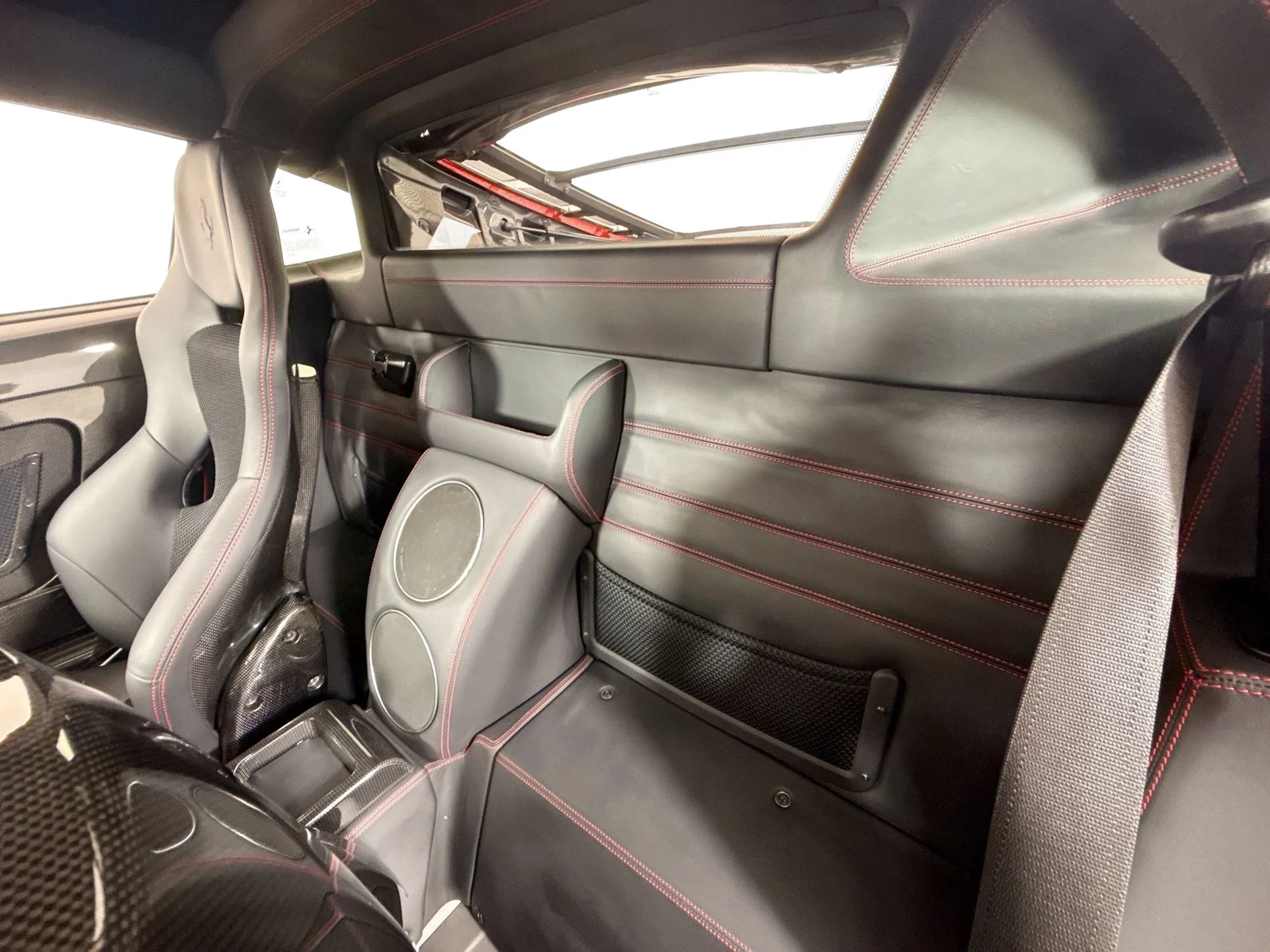 Used 2009 Red Scuderia Ferrari Scuderia image 16