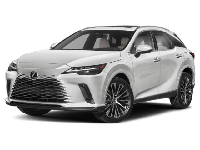Used 2025 Gray Lexus RX 350 Premium Plus image 1