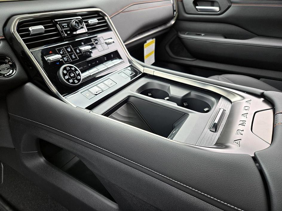 2026 Nissan Armada PRO-4X - Photo 16