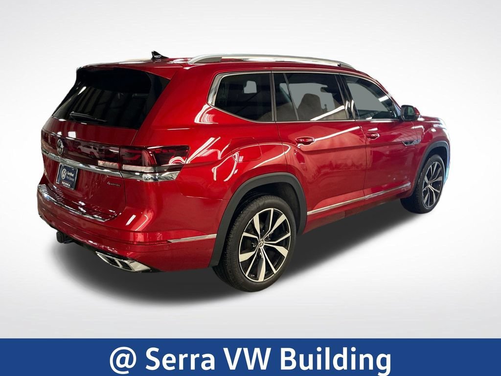 Used 2024 None Volkswagen 2.0T SEL Premium R-Line image 5