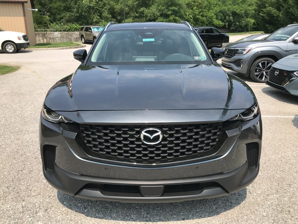 New 2026 Mazda CX-50 2.5 S Preferred