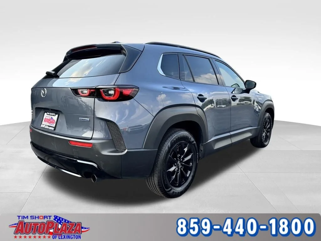 Used 2025 Gray Mazda Premium image 10