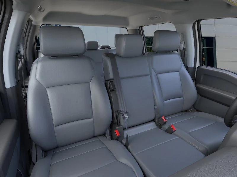 New 2026 Oxford White Ford F-250® XL image 10