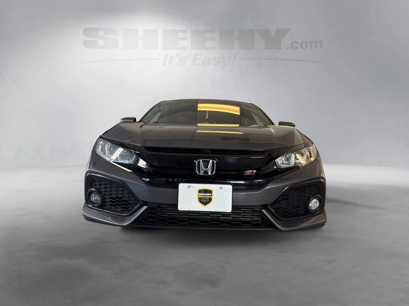 Used 2019 Lunar Silver Metallic Honda Si image 15